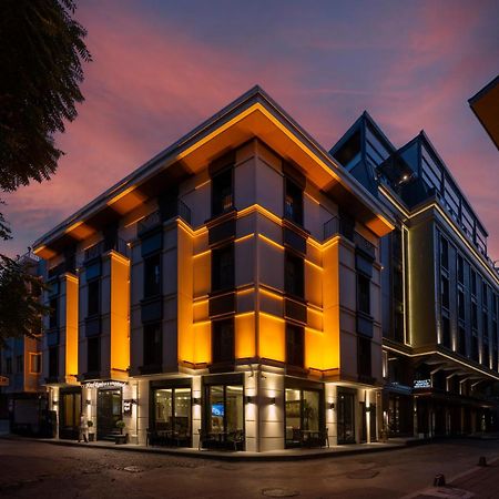 Hotel Ravi Κωνσταντινούπολη Εξωτερικό φωτογραφία