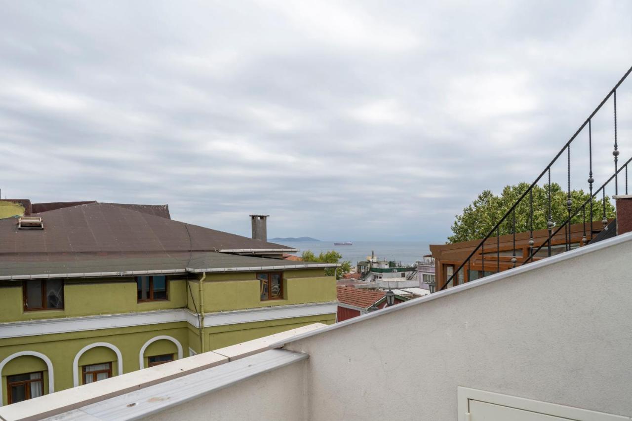 Hotel Ravi Κωνσταντινούπολη Εξωτερικό φωτογραφία