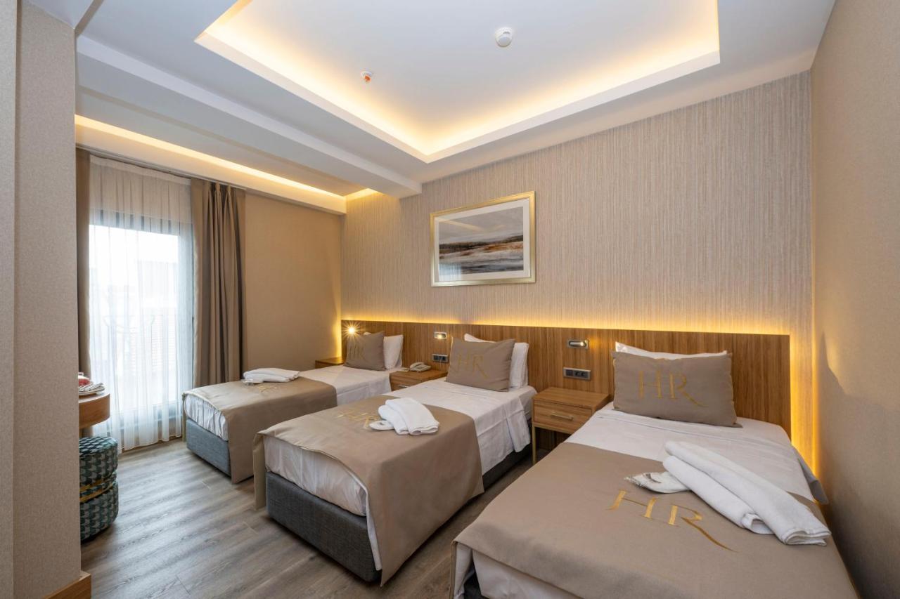 Hotel Ravi Κωνσταντινούπολη Δωμάτιο φωτογραφία