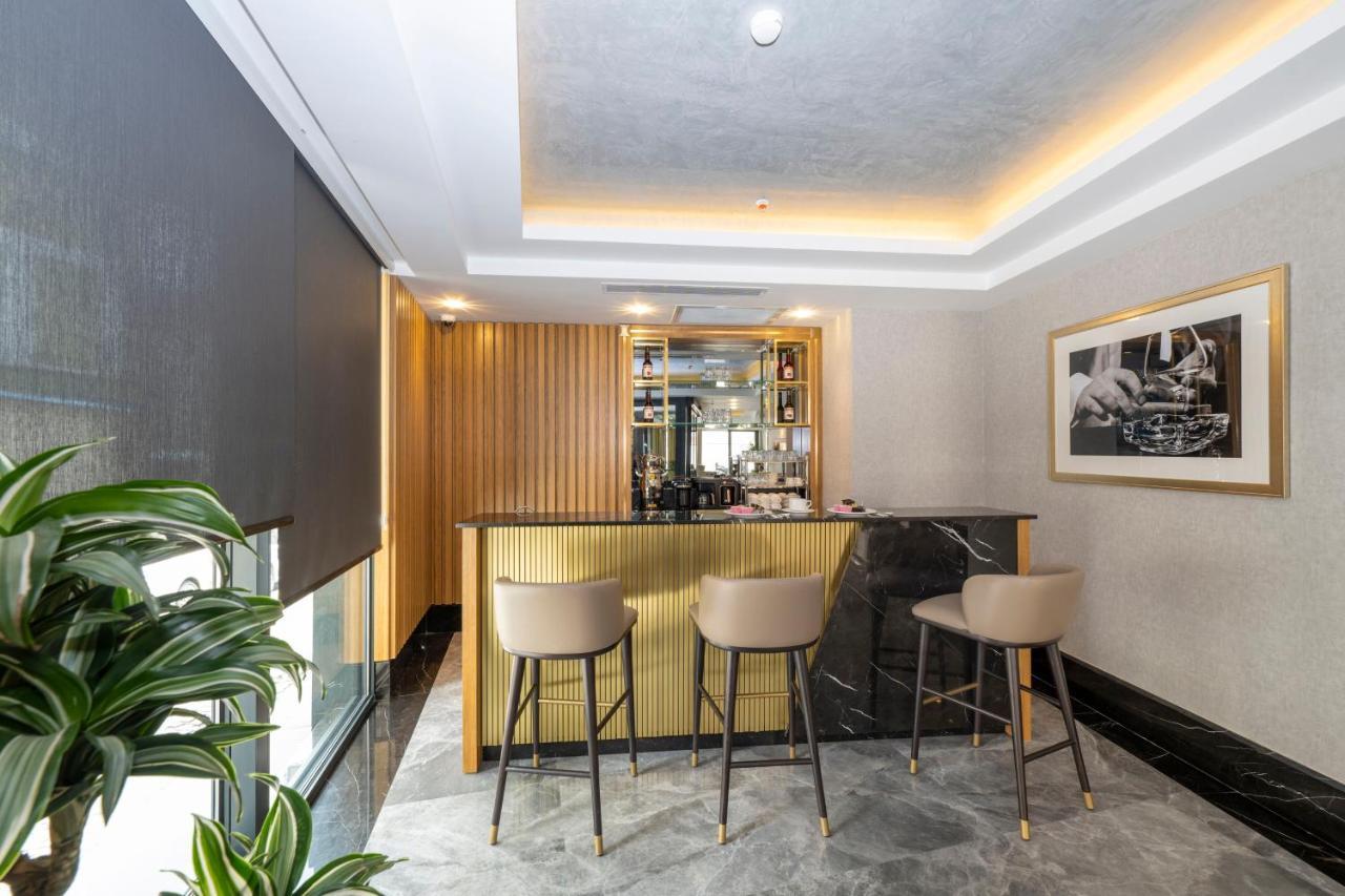 Hotel Ravi Κωνσταντινούπολη Εξωτερικό φωτογραφία