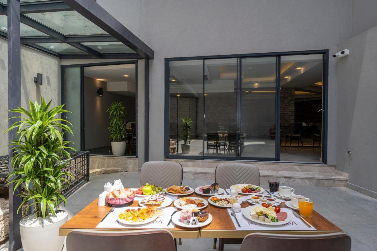 Hotel Ravi Κωνσταντινούπολη Εξωτερικό φωτογραφία