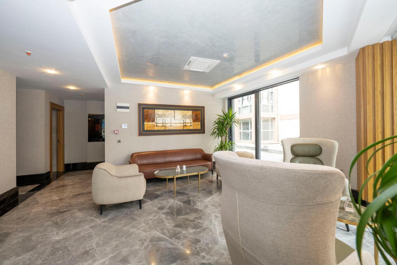 Hotel Ravi Κωνσταντινούπολη Εξωτερικό φωτογραφία